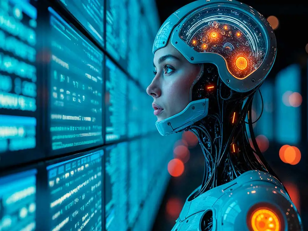 Como a IA está transformando o marketing digital