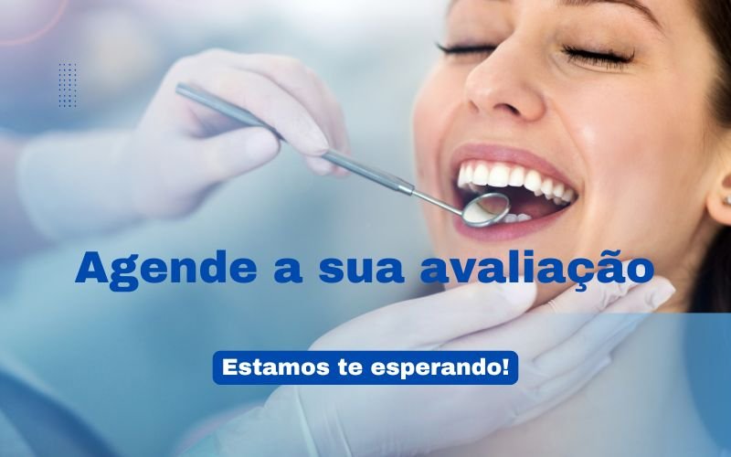 Modelo de landing page para Clínica Dentária