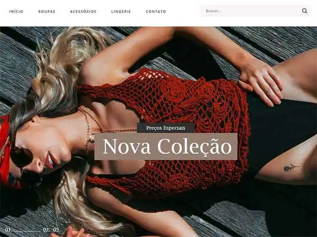 Site Whish Moda