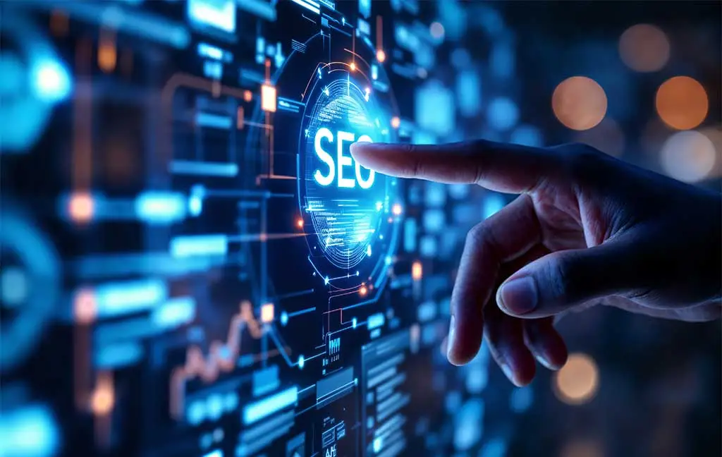 Serviço de SEO para empresas e e-commerce