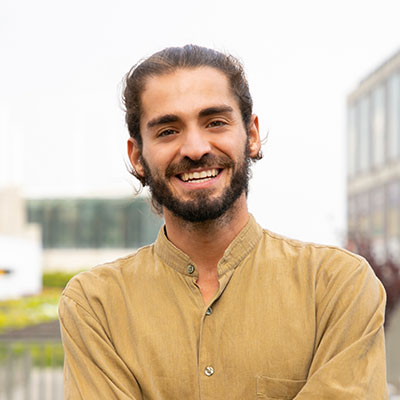 Depoimento de Leandro Alves